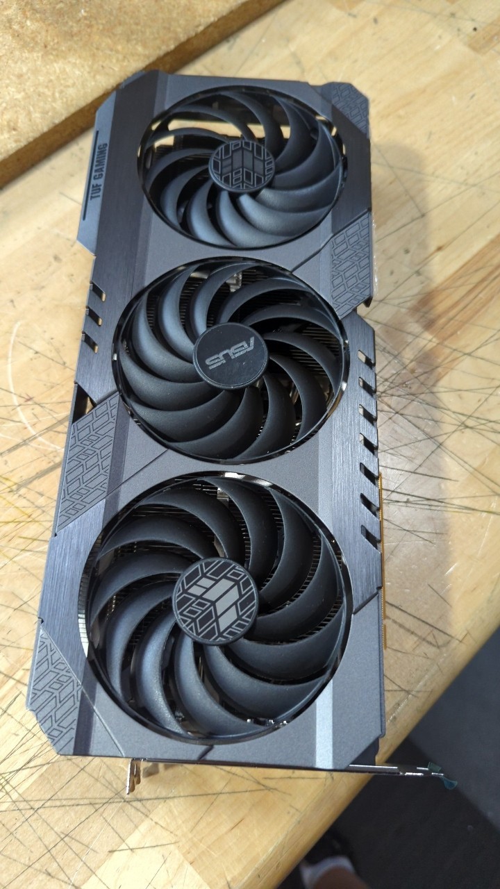Graphics Card 24Gb Gddr6X - BH MELHOR OFERTA DE PEÇAS Placa