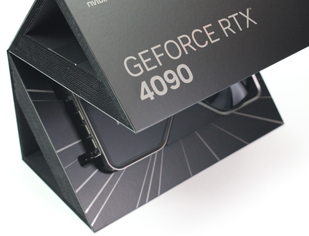 Graphics Card 24Gb Gddr6X - Placa de Vídeo BH GeForce RTX