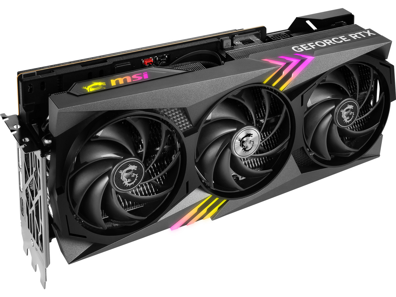 Rtx 4090 24Gb Gddr6X - A. Placa de Vídeo MSI Gaming