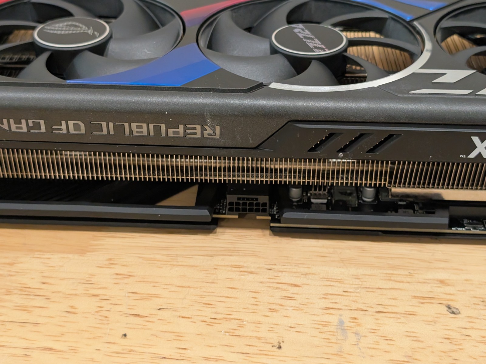 OFERTA PREMIUM ASUS ROG Strix  - Graphics Card 24Gb Gddr6X avaliação e preço