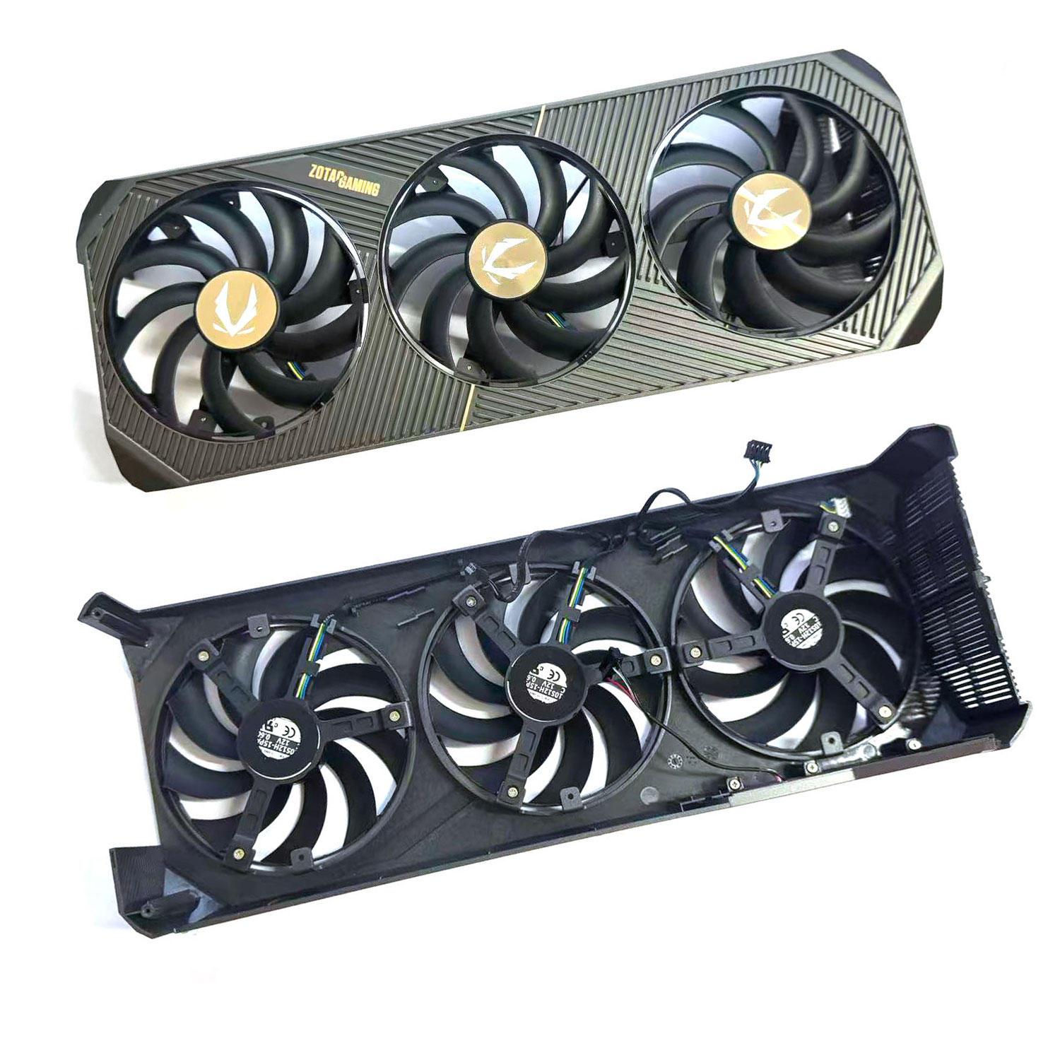 Ventoinha para GPU TF10S12H-15 - Rtx 5090 32Gb avaliação e preço
