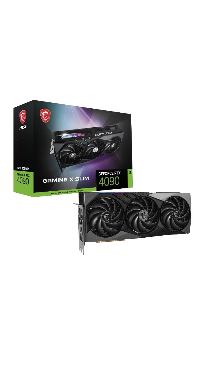 Placa de Vídeo BH MSI Gaming G - Graphics Card 24Gb Gddr6X avaliação e preço