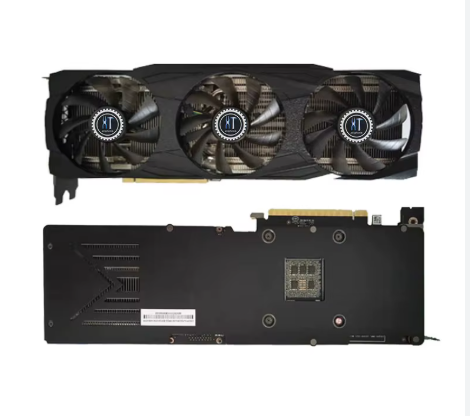 Placa de Vídeo BH NVIDIA - GeF - Graphics Card 24Gb Gddr6X avaliação e preço