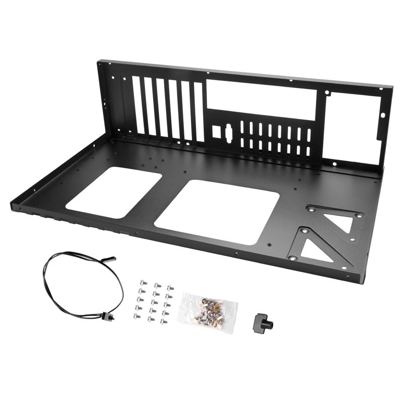 Suporte de placa-mãe para mine - Gpu Mining Rig Frame 8 Gpu avaliação e preço