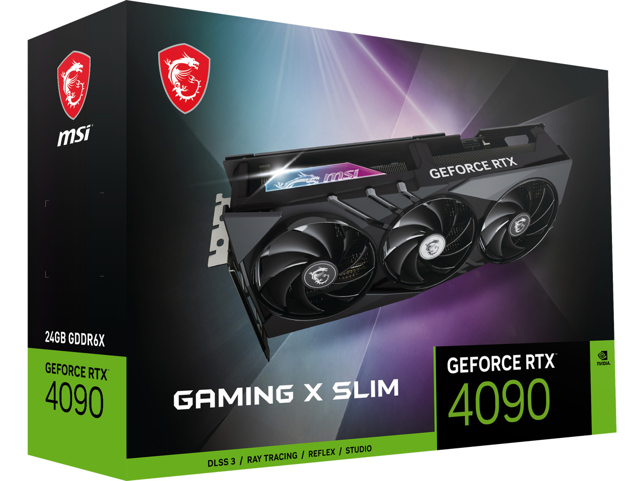 A. COMPRE 3 Placas Gráficas VM - Graphics Card 24Gb Gddr6X avaliação e preço