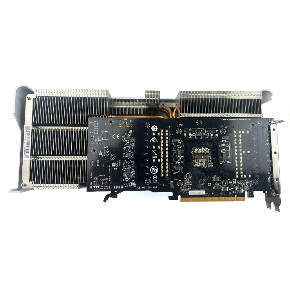 Ventoinha de resfriamento anti - Rtx 4080 Super 16Gb avaliação e preço