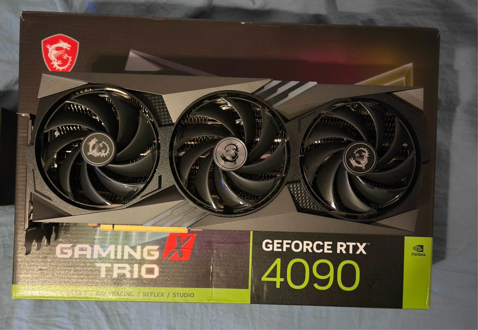 A. MAIS VENDIDO COMPRE 2 LEVE  - Graphics Card 24Gb Gddr6X avaliação e preço