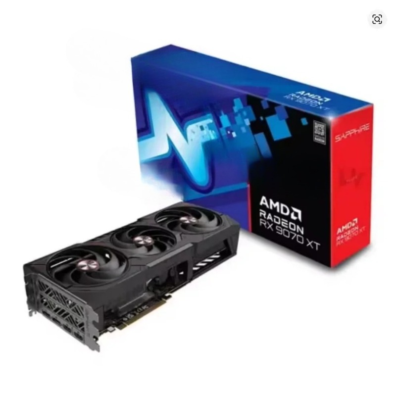 Promoção: Placa Gráfica Sapp P - Rx 9070 16Gb avaliação e preço