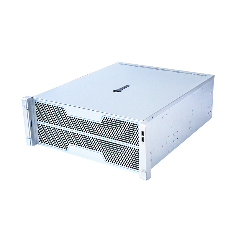 Chassi de Servidor AI Rackmoun - Server Gpu Chassis 4U avaliação e preço